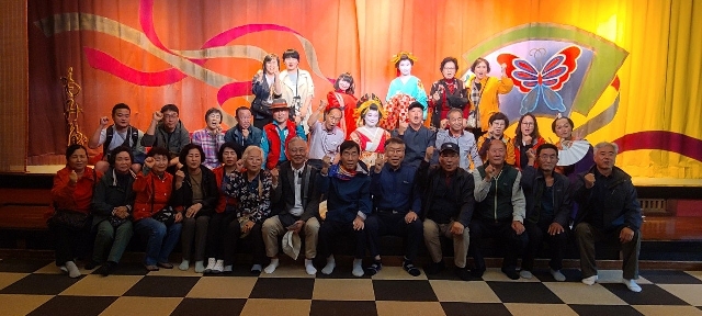 2023년 조합원 북해도 해외연수 1차 대표 이미지