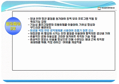 자돈제품 특징
